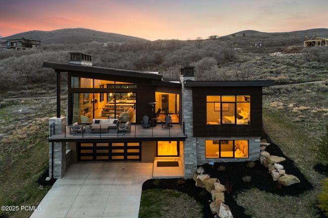 11431 N Ursa Cir, Home with 4 bedrooms, 5 bathrooms and null parking in Mayflower Mnt UT | Image 9