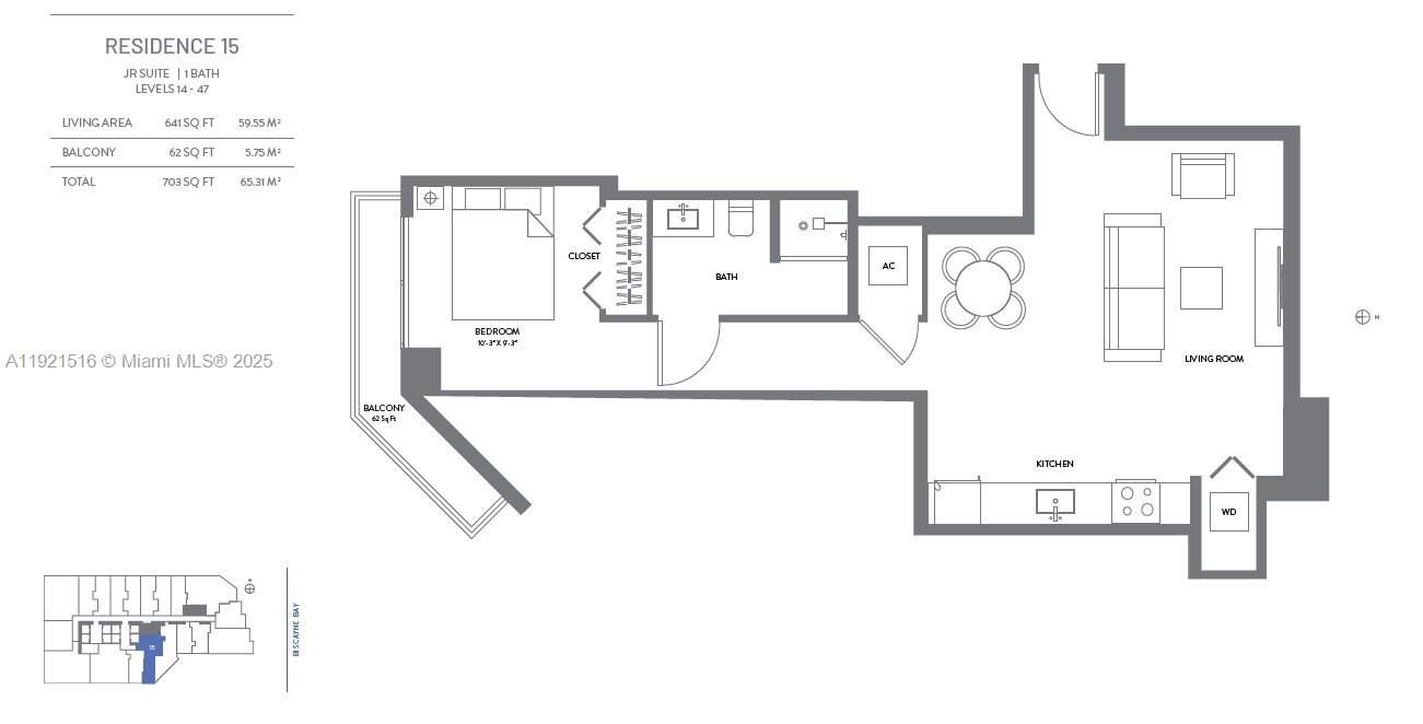 Residential in Miami 2