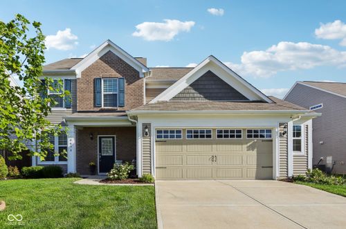 6670 Keepsake Drive, Whitestown, IN, 46075 | Card Image