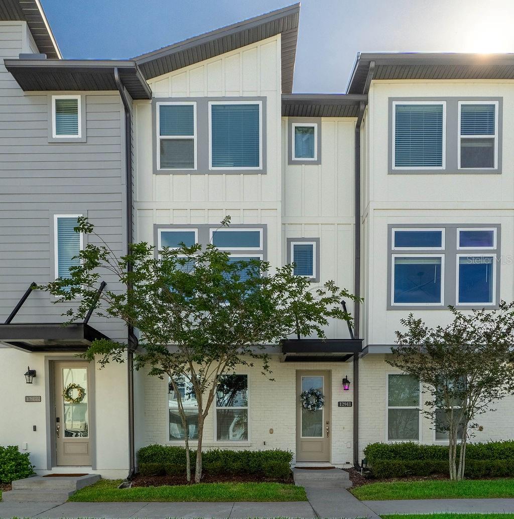 Residential in ORLANDO