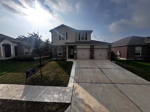 13713 Henry A Wallace Ln, Manor, TX, 78653-2154 | Card Image