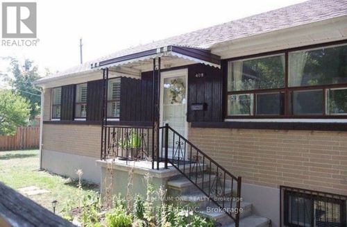 408 Drewry Ave, North York, ON, M2R2K5 | Card Image