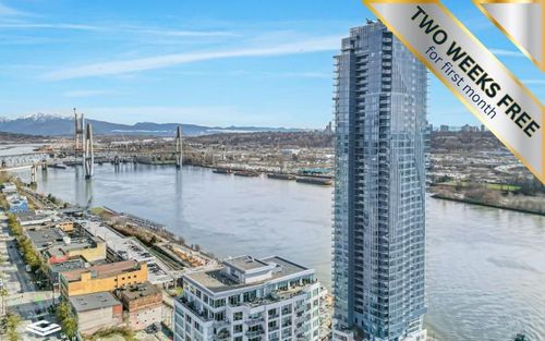 806-660 Quayside Drive, New Westminster, BC, V3M0P1 | Card Image