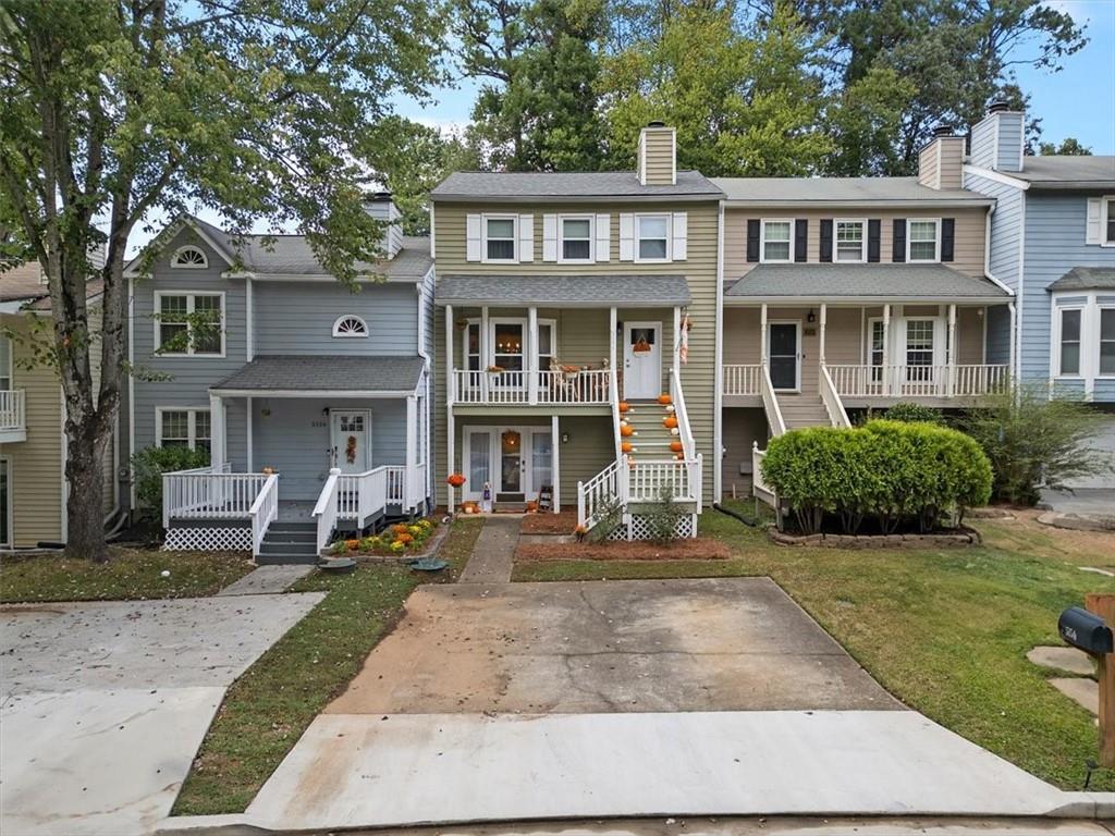 Afton Way, Smyrna, GA 30080