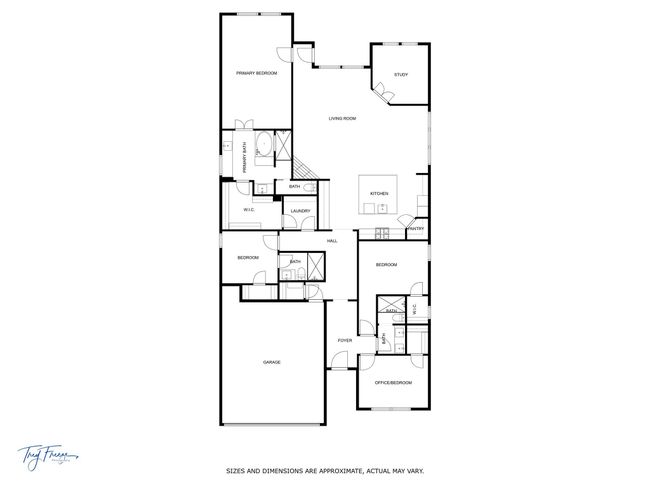View of home floor plan | Image 40