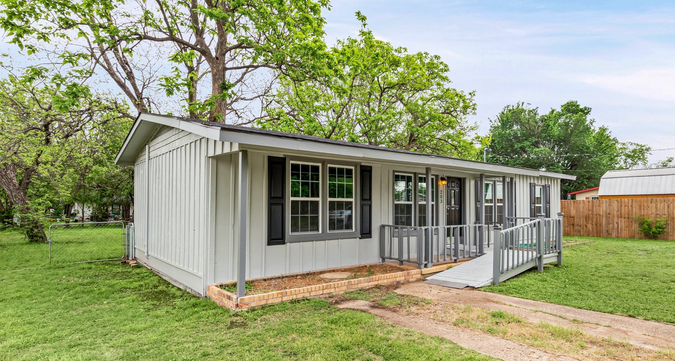 Residential in Granbury 4