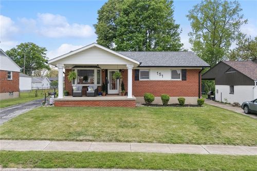 151 W Routzong Dr, Fairborn, OH, 45324-3335 | Card Image