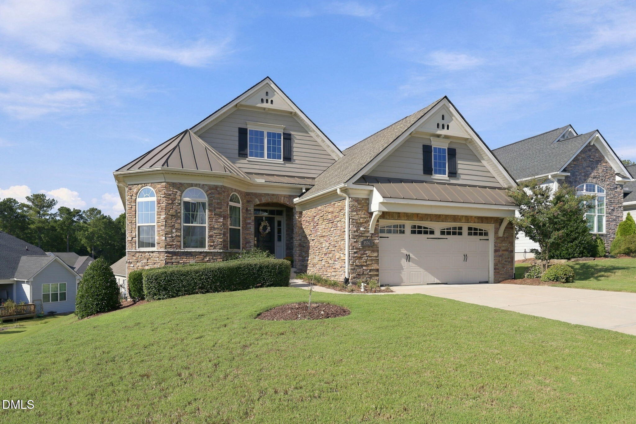 Residential in Apex