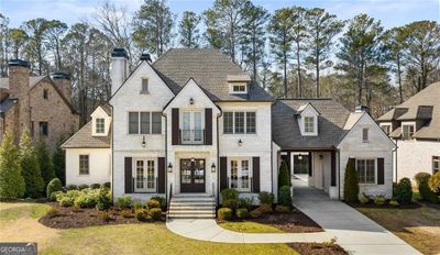 210 Rivermere Way, House other with 6 bedrooms, 5 bathrooms and null parking in Sandy Springs GA | Image 1