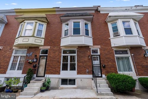 317 E Lorraine Ave, BALTIMORE, MD, 21218-4710 | Card Image