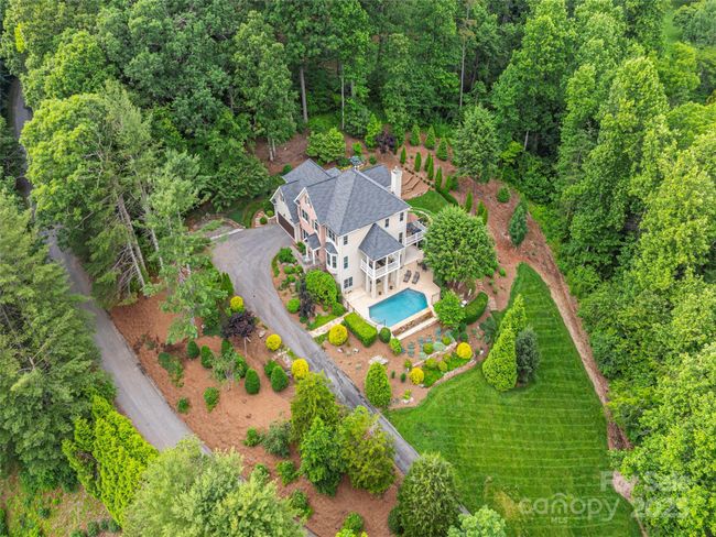 1 Hickory Rdg, House other with 4 bedrooms, 5 bathrooms and null parking in Fletcher NC | Image 46