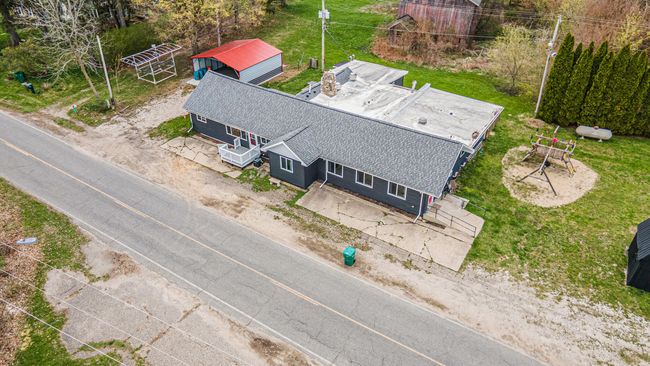 12039 Bair Lake St, House other with 6 bedrooms, 3 bathrooms and null parking in Jones MI | Image 45
