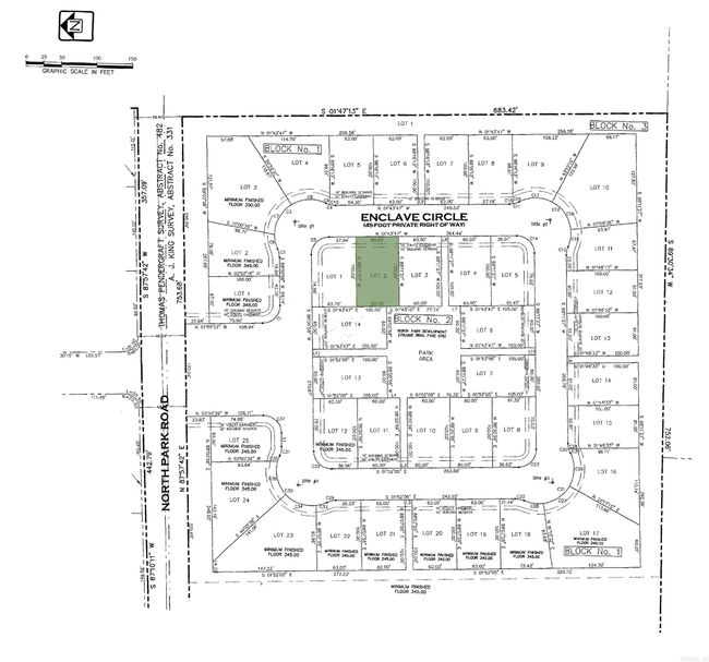 23 Enclave, Home with 0 bedrooms, 0 bathrooms and null parking in Texarkana TX | Image 4