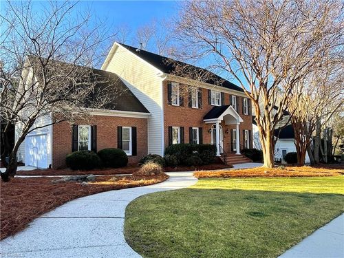 1603 Wenchelsa Rd, Greensboro, NC, 27410-3539 | Card Image