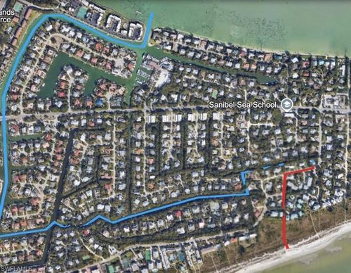 404 E Gulf Dr, SANIBEL, FL, 33957-7202 | Card Image