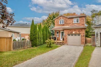 99 Kate Aitken Cres, House other with 3 bedrooms, 4 bathrooms and 3 parking in Beeton ON | Image 3