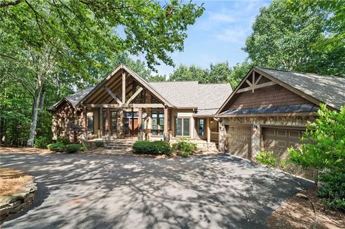861 Summit Dr E, Big Canoe, GA, 30143 | Card Image