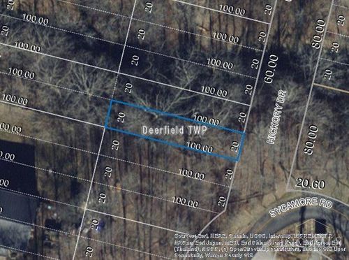 2515 Hickory Dr, Loveland, OH, 45140 | Card Image