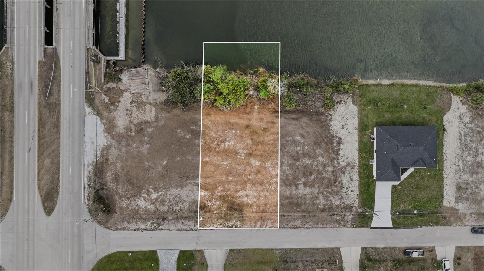 Land in CAPE CORAL 2