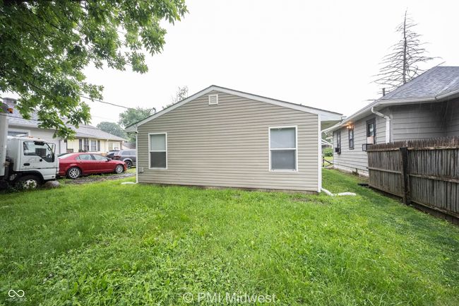 622 N Linwood Ave, House other with 3 bedrooms, 2 bathrooms and null parking in Indianapolis IN | Image 23