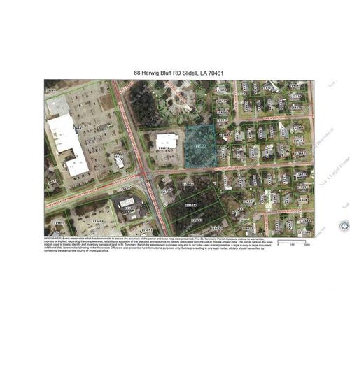 88 Herwig Bluff Rd, Slidell, LA, 70461-5040 | Card Image
