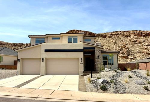 6084 S Half Dome Dr, St George, UT, 84790-2430 | Card Image