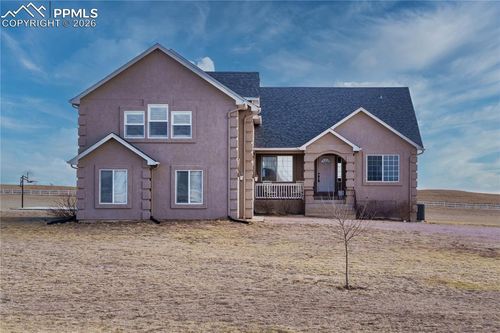 9455 Doe Creek Court, Peyton, CO, 80831 | Card Image