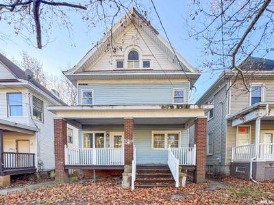 702 E Lasalle Street, House other with 4 bedrooms, 1 bathrooms and null parking in Peoria IL | Image 1