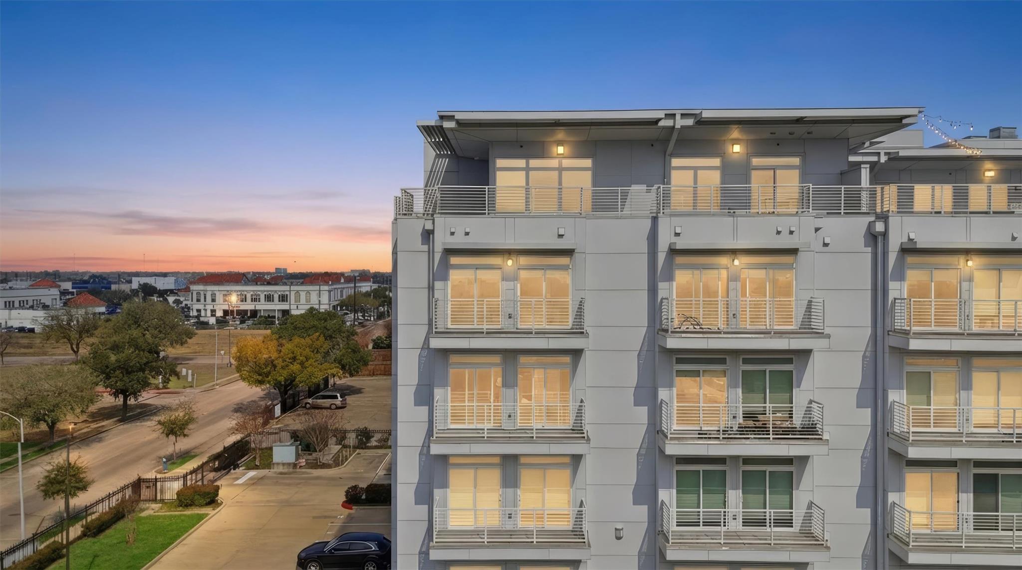 Residential Lease in Houston