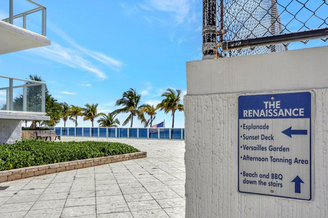 APT-2508 - 1360 S Ocean Blvd, Condo with 2 bedrooms, 3 bathrooms and null parking in Pompano Beach FL | Image 46