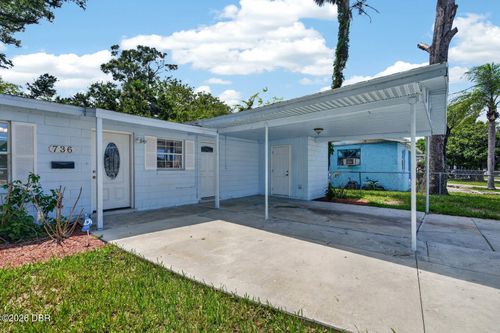 736 S Caroline St, DAYTONA BEACH, FL, 32114-5134 | Card Image
