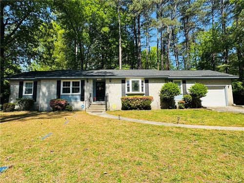 5529 Hedrick Dr, Fayetteville, NC, 28303-2618 | Card Image