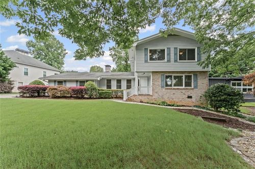 2737 Fontainebleau Dr, Dunwoody, GA, 30360-1254 | Card Image