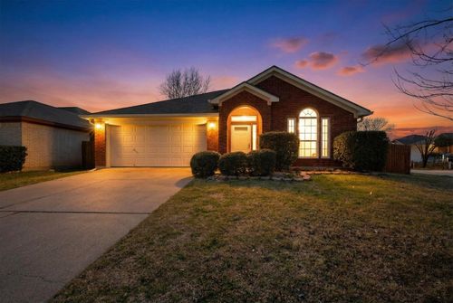 1025 Caleb St, Burleson, TX, 76028-5185 | Card Image