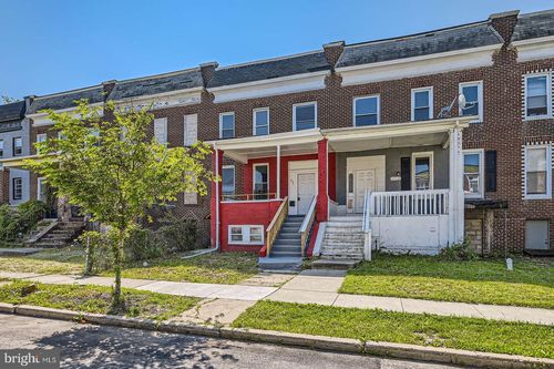 3711 Spaulding Ave, BALTIMORE, MD, 21215-5721 | Card Image