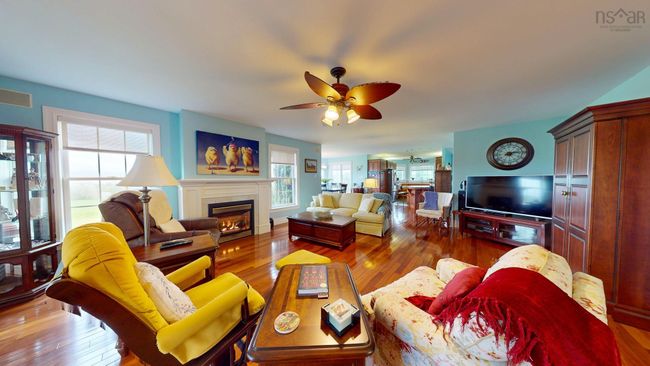 1153 Lockhart Mountain Rd, House other with 3 bedrooms, 3 bathrooms and 3 parking in Coldbrook NS | Image 18