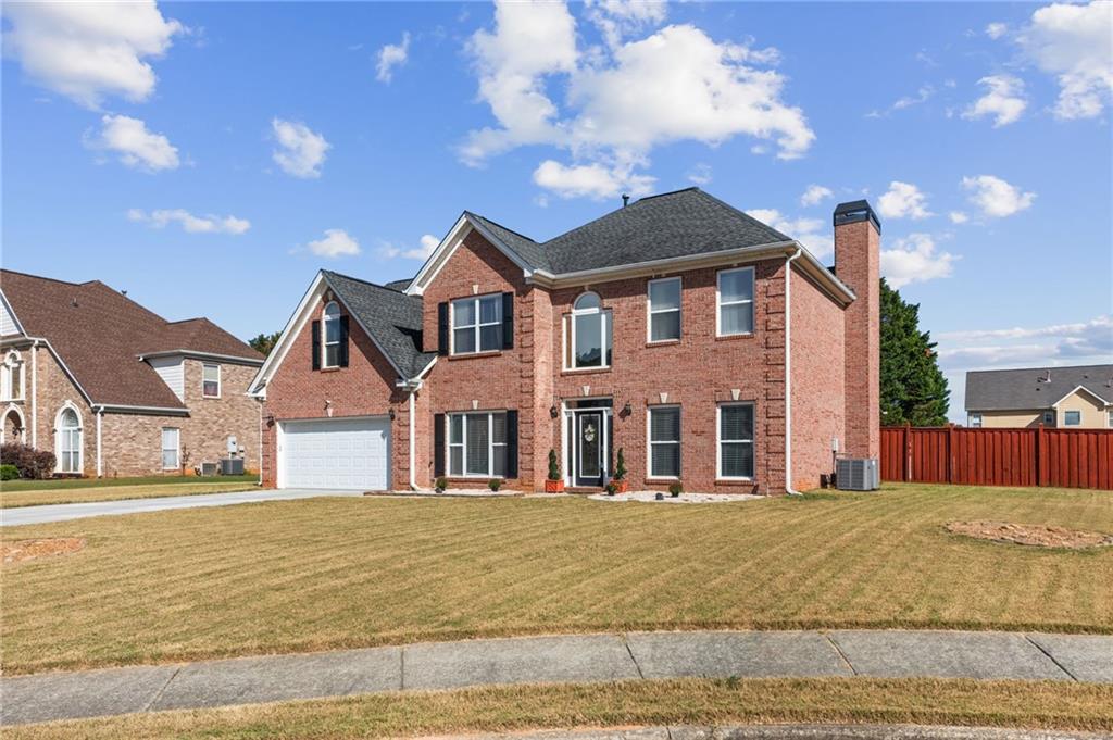 Residential in Mcdonough