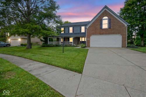8263 Pawtucket Ct, Indianapolis, IN, 46256-9788 | Card Image
