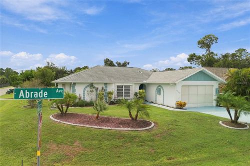 23407 Abrade Ave, PORT CHARLOTTE, FL, 33980-1948 | Card Image