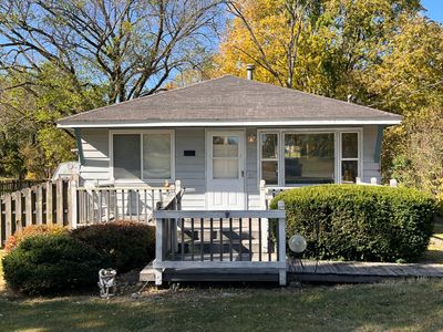 25502 S Canal Street, House other with 3 bedrooms, 2 bathrooms and 8 parking in Channahon IL | Image 1