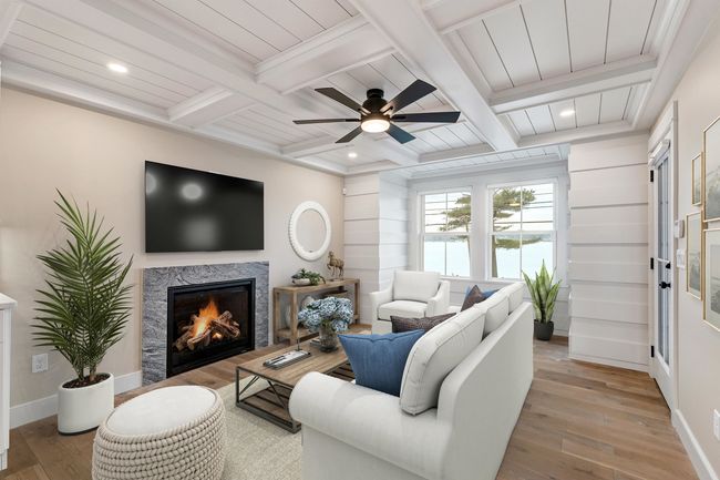 UNIT-12 - 109 Weirs Blvd, Condo with 4 bedrooms, 3 bathrooms and null parking in Laconia NH | Image 41