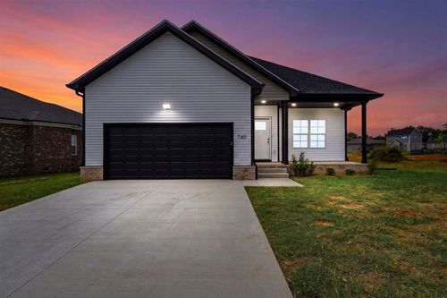 740 Shelldrake Ln, Bowling Green, KY, 42101-7590 | Card Image
