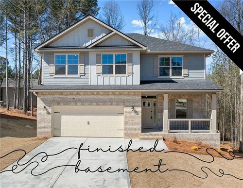 657 Forest Way, CORNELIA, GA, 30531-7157 | Card Image