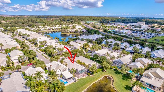 9158 Heathridge Dr, House other with 3 bedrooms, 3 bathrooms and null parking in West Palm Beach FL | Image 47