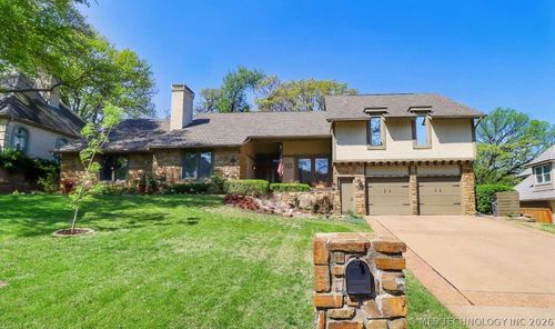 6124 S Louisville Ave, Tulsa, OK, 74136-1501 | Card Image