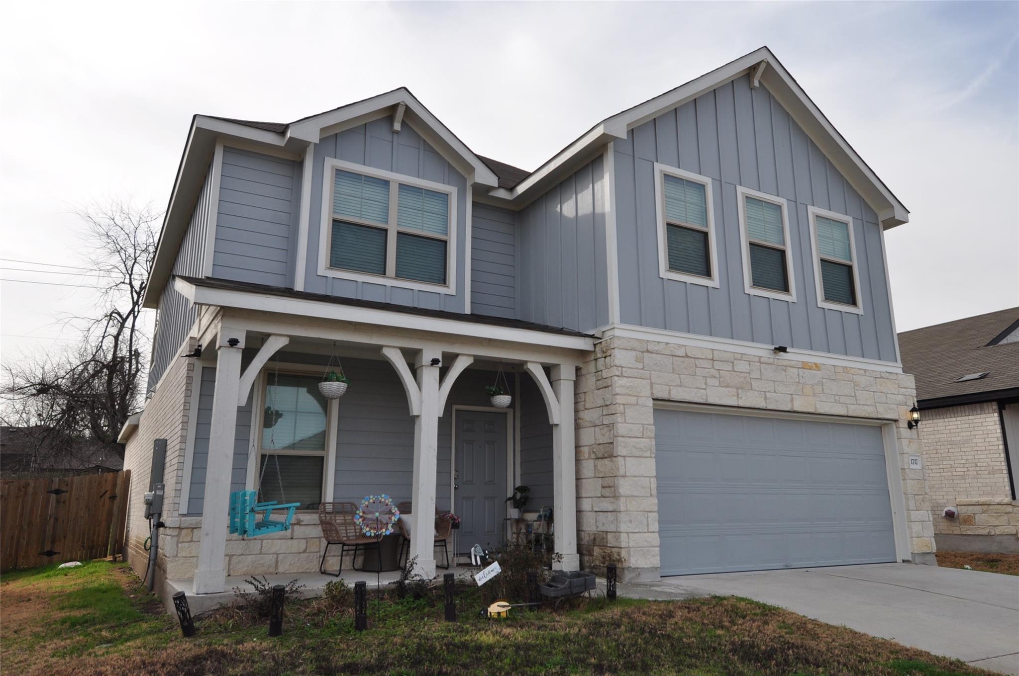 Residential Lease in Taylor 3