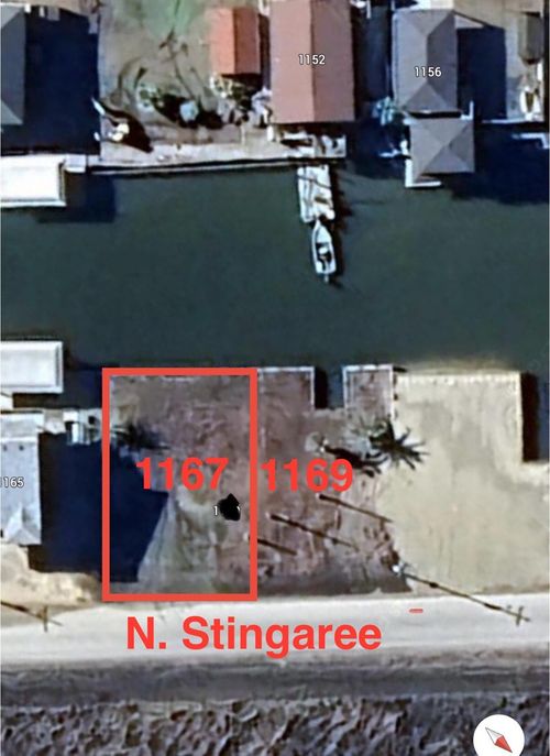 1167 N Stingaree Dr, Crystal Beach, TX, 77650 | Card Image