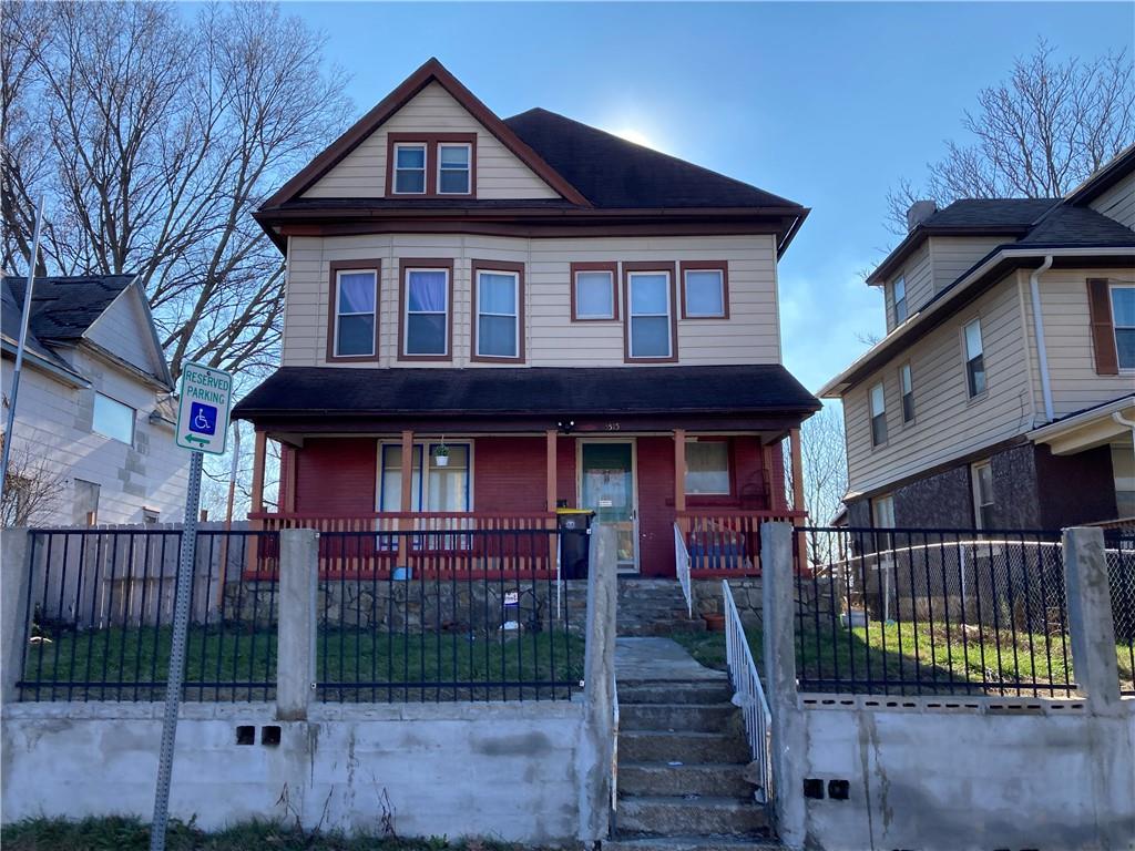 Lexington Ave, Kansas City, MO 64124