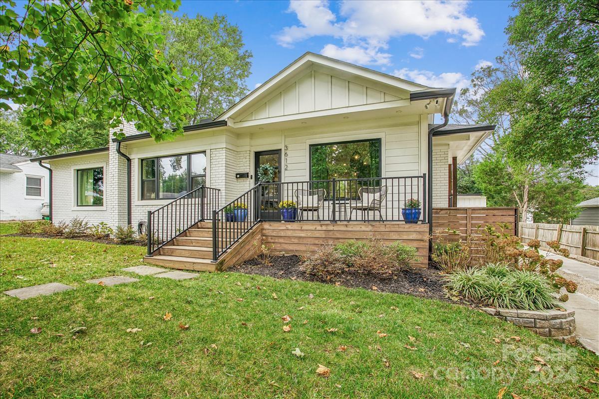 Conway Ave, Charlotte, NC 28209