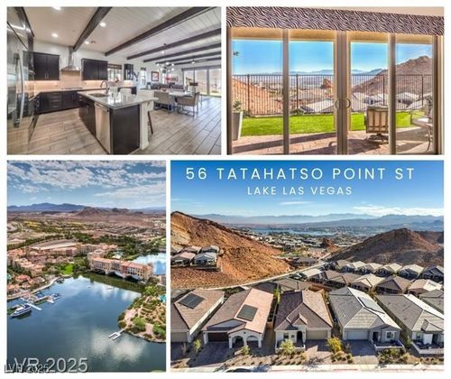 56 Tatahatso Point Street, Henderson, NV, 89011 | Card Image